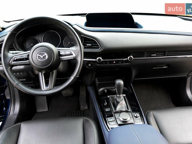 Синий Мазда CX-30, объемом двигателя 2.49 л и пробегом 105 тыс. км за 18199 $, фото 25 на Automoto.ua