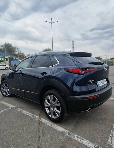 Мазда CX-30 2019 у Дніпро (Дніпропетровську) на Automoto.ua Синій Мазда CX-30, об'ємом двигуна 2.5 л та пробігом 146 тис. км за 17900 $, фото 12 на Automoto.ua