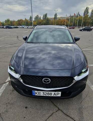 Мазда CX-30 2019 у Дніпро (Дніпропетровську) на Automoto.ua Синій Мазда CX-30, об'ємом двигуна 2.5 л та пробігом 146 тис. км за 17900 $, фото 2 на Automoto.ua