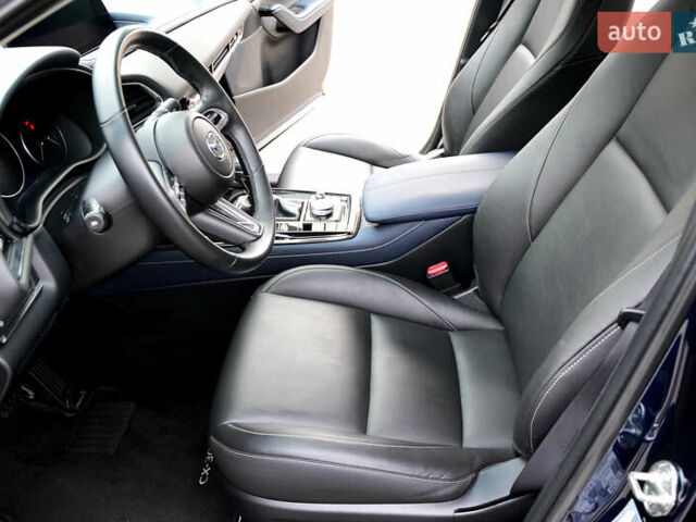 Синий Мазда CX-30, объемом двигателя 2.49 л и пробегом 105 тыс. км за 18199 $, фото 16 на Automoto.ua