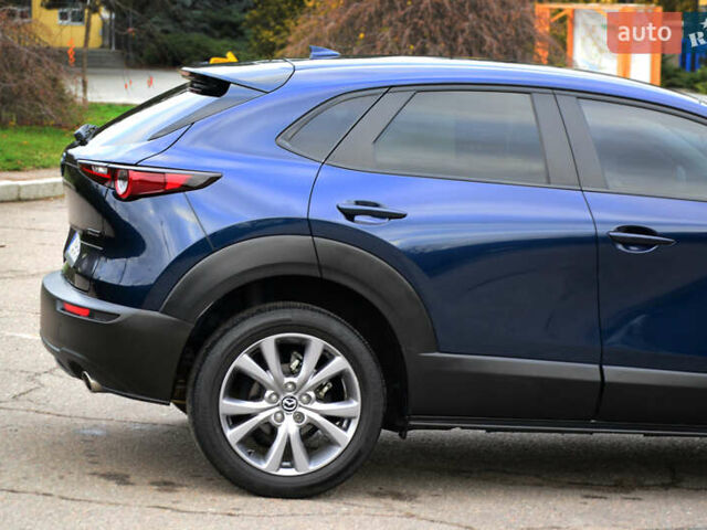 Синий Мазда CX-30, объемом двигателя 2.49 л и пробегом 105 тыс. км за 18199 $, фото 8 на Automoto.ua