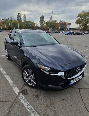 Мазда CX-30 2019 у Дніпро (Дніпропетровську) на Automoto.ua Синій Мазда CX-30, об'ємом двигуна 2.5 л та пробігом 146 тис. км за 17900 $, фото 5 на Automoto.ua