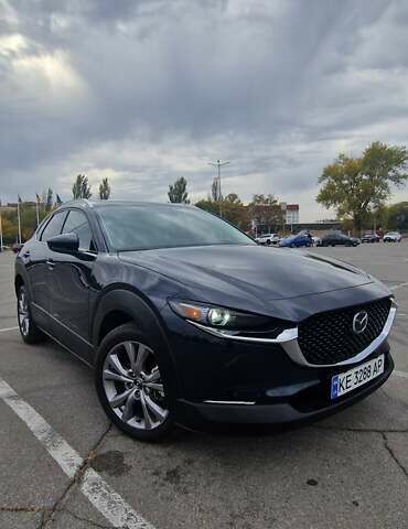 Мазда CX-30 2019 у Дніпро (Дніпропетровську) на Automoto.ua Синій Мазда CX-30, об'ємом двигуна 2.5 л та пробігом 146 тис. км за 17900 $, фото 4 на Automoto.ua