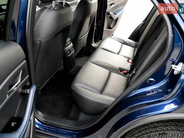 Синий Мазда CX-30, объемом двигателя 2.49 л и пробегом 105 тыс. км за 18199 $, фото 22 на Automoto.ua