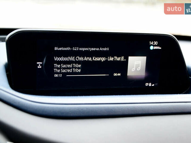 Синий Мазда CX-30, объемом двигателя 2.49 л и пробегом 105 тыс. км за 18199 $, фото 41 на Automoto.ua