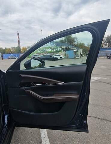 Мазда CX-30 2019 у Дніпро (Дніпропетровську) на Automoto.ua Синій Мазда CX-30, об'ємом двигуна 2.5 л та пробігом 146 тис. км за 17900 $, фото 20 на Automoto.ua