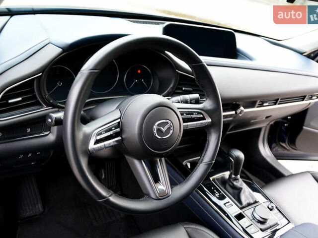 Синий Мазда CX-30, объемом двигателя 2.49 л и пробегом 105 тыс. км за 18199 $, фото 17 на Automoto.ua