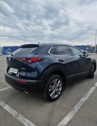 Мазда CX-30 2019 у Дніпро (Дніпропетровську) на Automoto.ua Синій Мазда CX-30, об'ємом двигуна 2.5 л та пробігом 146 тис. км за 17900 $, фото 8 на Automoto.ua