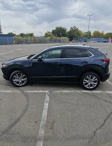 Мазда CX-30 2019 у Дніпро (Дніпропетровську) на Automoto.ua Синій Мазда CX-30, об'ємом двигуна 2.5 л та пробігом 146 тис. км за 17900 $, фото 15 на Automoto.ua