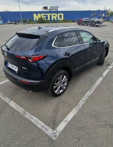 Мазда CX-30 2019 у Дніпро (Дніпропетровську) на Automoto.ua Синій Мазда CX-30, об'ємом двигуна 2.5 л та пробігом 146 тис. км за 17900 $, фото 9 на Automoto.ua