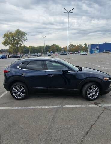 Мазда CX-30 2019 у Дніпро (Дніпропетровську) на Automoto.ua Синій Мазда CX-30, об'ємом двигуна 2.5 л та пробігом 146 тис. км за 17900 $, фото 6 на Automoto.ua