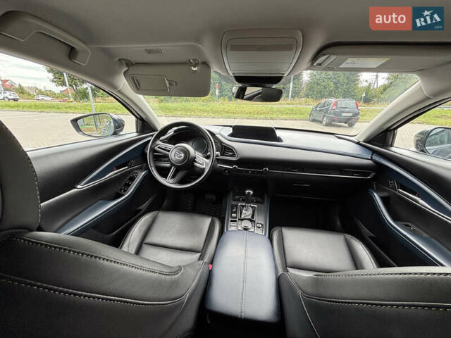 Синій Мазда CX-30, об'ємом двигуна 2.49 л та пробігом 71 тис. км за 18400 $, фото 15 на Automoto.ua