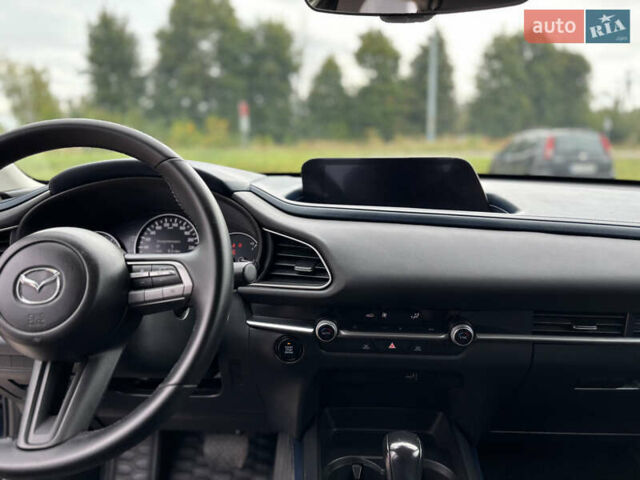 Синій Мазда CX-30, об'ємом двигуна 2.49 л та пробігом 71 тис. км за 18400 $, фото 19 на Automoto.ua