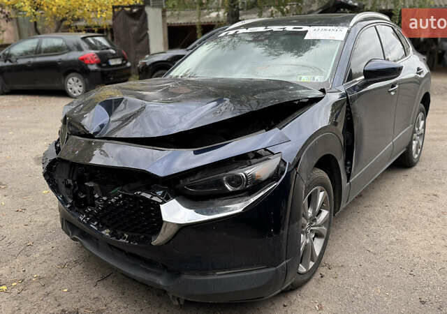 Синій Мазда CX-30, об'ємом двигуна 2.5 л та пробігом 93 тис. км за 13200 $, фото 5 на Automoto.ua