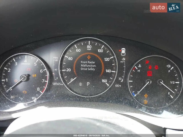 Синій Мазда CX-30, об'ємом двигуна 2.5 л та пробігом 93 тис. км за 13200 $, фото 24 на Automoto.ua