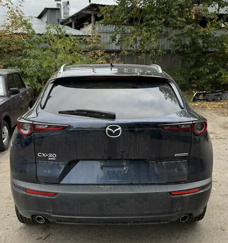 Синій Мазда CX-30, об'ємом двигуна 2.5 л та пробігом 93 тис. км за 13200 $, фото 3 на Automoto.ua