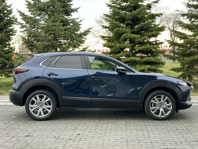 Синий Мазда CX-30, объемом двигателя 2.5 л и пробегом 52 тыс. км за 17400 $, фото 22 на Automoto.ua