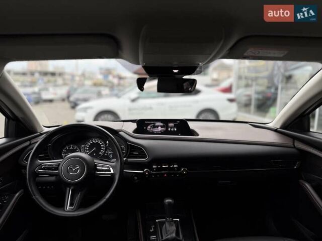 Синий Мазда CX-30, объемом двигателя 2 л и пробегом 46 тыс. км за 25000 $, фото 10 на Automoto.ua