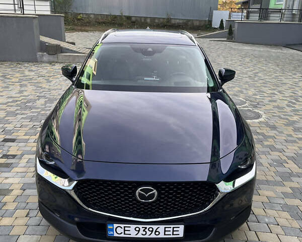 Синій Мазда CX-30, об'ємом двигуна 2.5 л та пробігом 65 тис. км за 22000 $, фото 9 на Automoto.ua