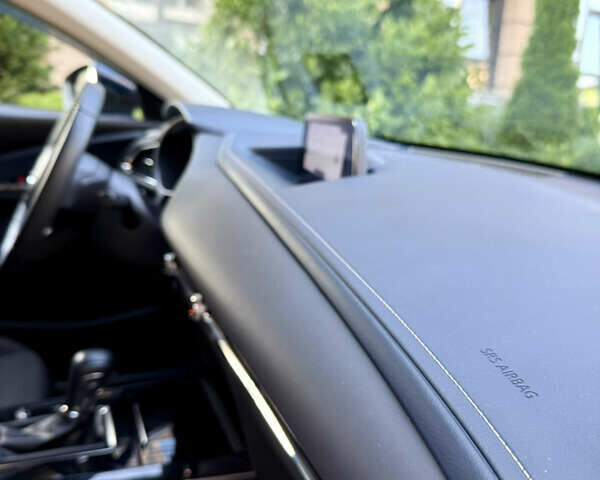 Синий Мазда CX-30, объемом двигателя 2 л и пробегом 27 тыс. км за 23500 $, фото 26 на Automoto.ua
