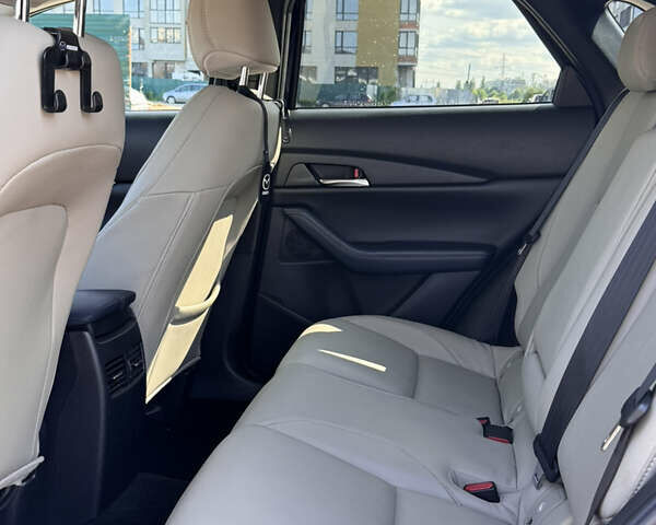 Синий Мазда CX-30, объемом двигателя 2.5 л и пробегом 70 тыс. км за 20000 $, фото 8 на Automoto.ua