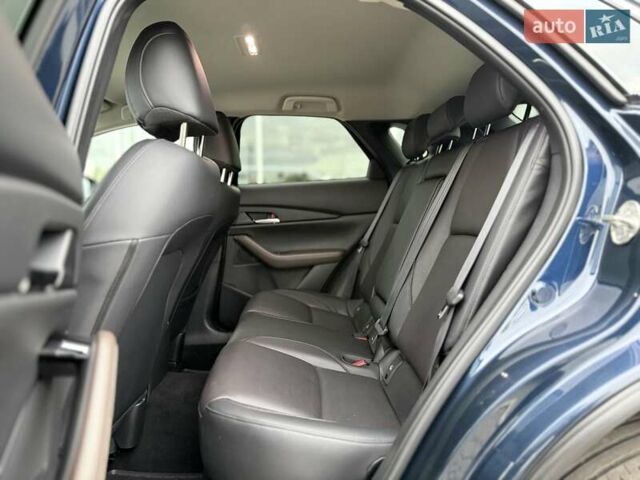 Синий Мазда CX-30, объемом двигателя 2 л и пробегом 46 тыс. км за 25000 $, фото 16 на Automoto.ua
