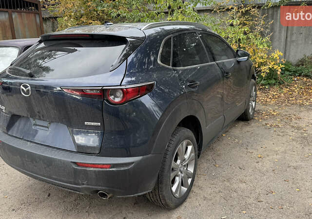 Синій Мазда CX-30, об'ємом двигуна 2.5 л та пробігом 93 тис. км за 13200 $, фото 2 на Automoto.ua