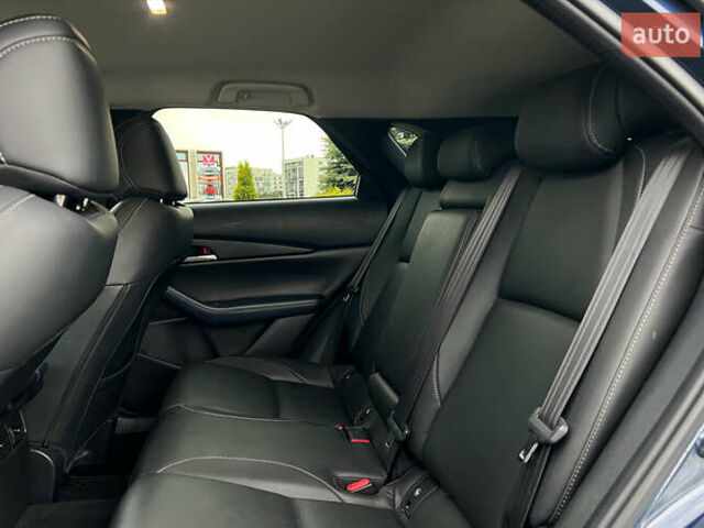 Синий Мазда CX-30, объемом двигателя 2.5 л и пробегом 74 тыс. км за 20499 $, фото 10 на Automoto.ua