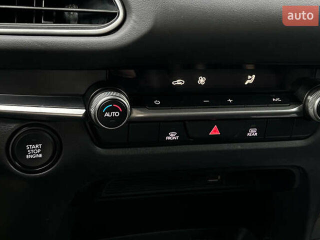 Синий Мазда CX-30, объемом двигателя 2.5 л и пробегом 74 тыс. км за 20499 $, фото 14 на Automoto.ua