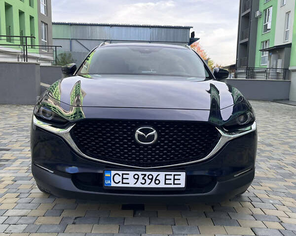 Синій Мазда CX-30, об'ємом двигуна 2.5 л та пробігом 65 тис. км за 22000 $, фото 1 на Automoto.ua