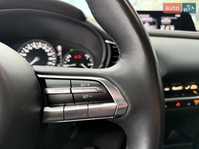 Синий Мазда CX-30, объемом двигателя 2 л и пробегом 46 тыс. км за 25000 $, фото 23 на Automoto.ua