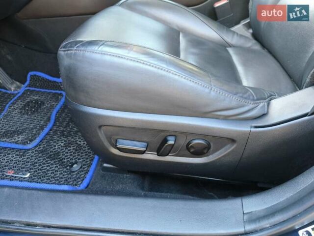 Синий Мазда CX-30, объемом двигателя 2.5 л и пробегом 55 тыс. км за 21500 $, фото 9 на Automoto.ua