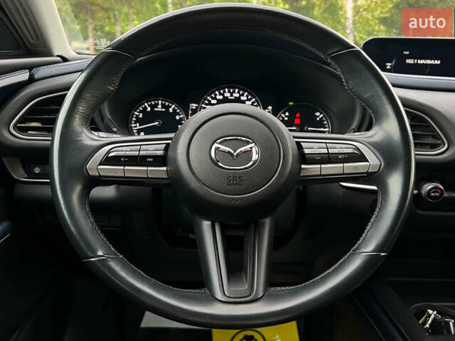 Синий Мазда CX-30, объемом двигателя 2.5 л и пробегом 74 тыс. км за 20499 $, фото 17 на Automoto.ua