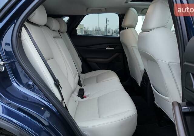 Синий Мазда CX-30, объемом двигателя 2.49 л и пробегом 57 тыс. км за 22990 $, фото 17 на Automoto.ua