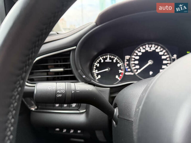 Синий Мазда CX-30, объемом двигателя 2 л и пробегом 46 тыс. км за 25000 $, фото 24 на Automoto.ua