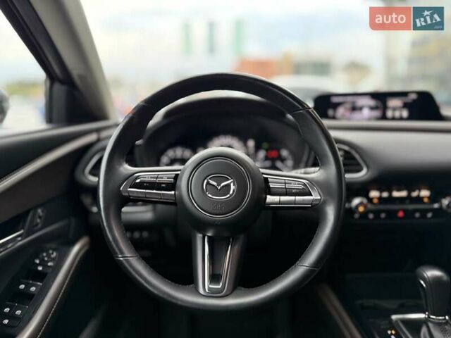 Синий Мазда CX-30, объемом двигателя 2 л и пробегом 46 тыс. км за 25000 $, фото 12 на Automoto.ua