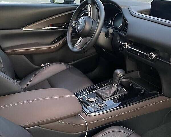 Мазда CX-30 2020 в Львове на Automoto.ua Синий Мазда CX-30, объемом двигателя 2.49 л и пробегом 53 тыс. км за 17500 $, фото 15 на Automoto.ua