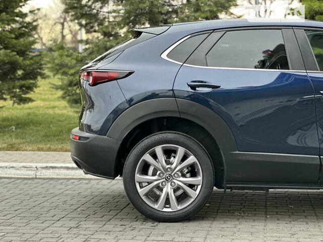 Синий Мазда CX-30, объемом двигателя 2.5 л и пробегом 52 тыс. км за 17400 $, фото 23 на Automoto.ua