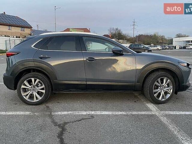 Мазда CX-30 2020 в Львове на Automoto.ua Синий Мазда CX-30, объемом двигателя 2.49 л и пробегом 53 тыс. км за 17500 $, фото 5 на Automoto.ua