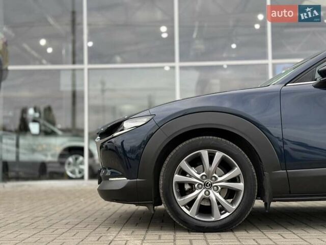 Синий Мазда CX-30, объемом двигателя 2 л и пробегом 46 тыс. км за 25000 $, фото 8 на Automoto.ua