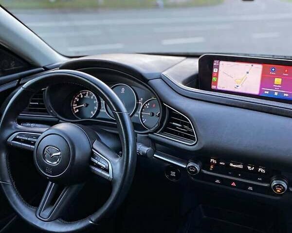 Синій Мазда CX-30, об'ємом двигуна 2.49 л та пробігом 126 тис. км за 21500 $, фото 5 на Automoto.ua
