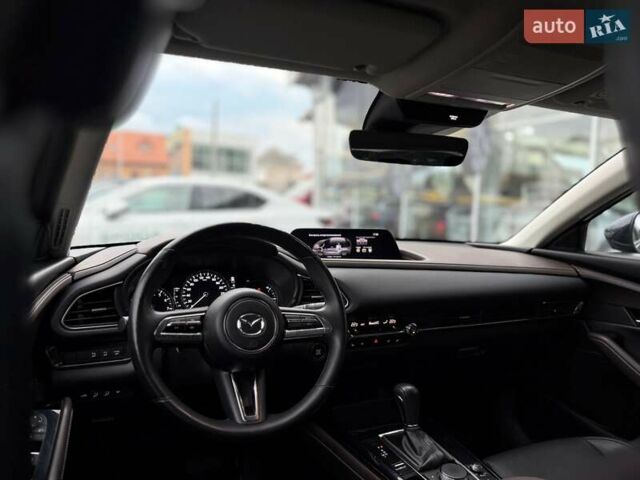 Синий Мазда CX-30, объемом двигателя 2 л и пробегом 46 тыс. км за 25000 $, фото 11 на Automoto.ua
