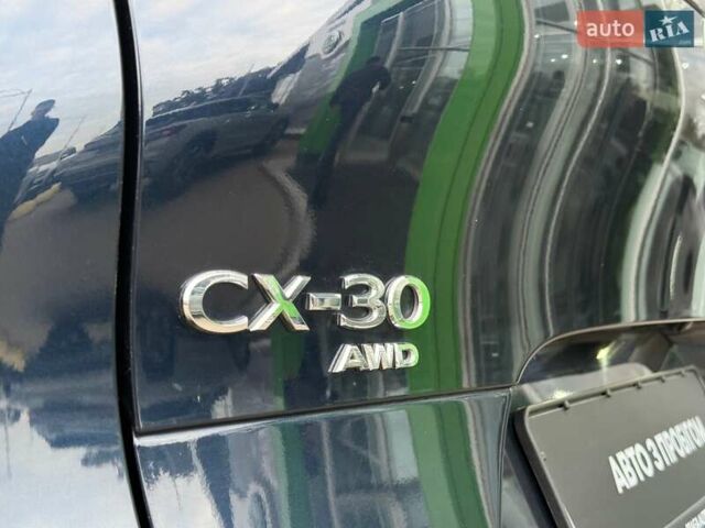Синий Мазда CX-30, объемом двигателя 2 л и пробегом 46 тыс. км за 25000 $, фото 28 на Automoto.ua
