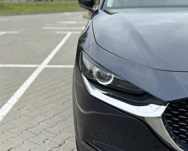 Синій Мазда CX-30, об'ємом двигуна 2.49 л та пробігом 71 тис. км за 18400 $, фото 13 на Automoto.ua