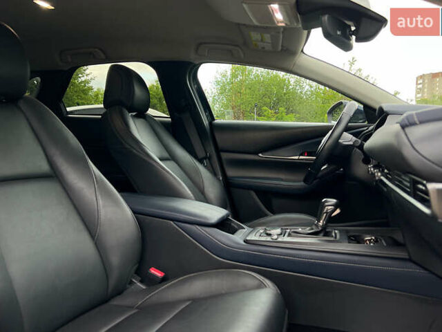 Синий Мазда CX-30, объемом двигателя 2.5 л и пробегом 74 тыс. км за 20499 $, фото 9 на Automoto.ua