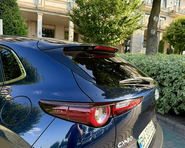 Синий Мазда CX-30, объемом двигателя 2 л и пробегом 27 тыс. км за 23500 $, фото 10 на Automoto.ua