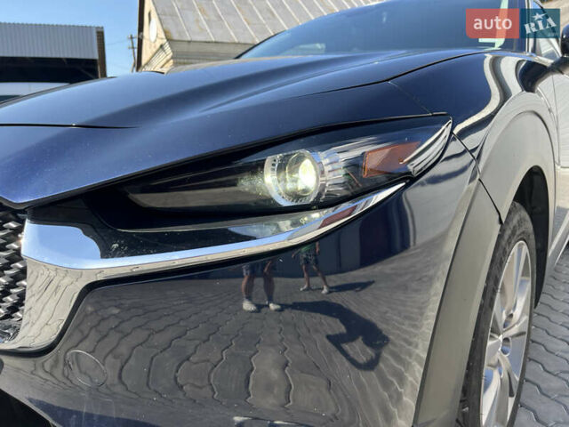 Синий Мазда CX-30, объемом двигателя 2.49 л и пробегом 133 тыс. км за 20000 $, фото 84 на Automoto.ua