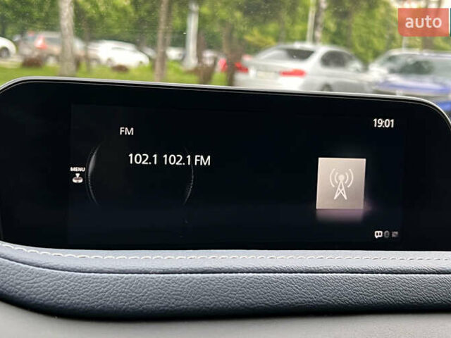 Синий Мазда CX-30, объемом двигателя 2.5 л и пробегом 74 тыс. км за 20499 $, фото 15 на Automoto.ua