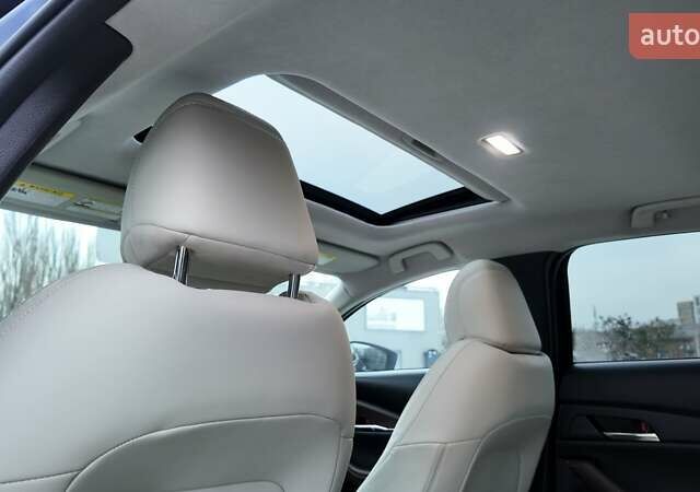 Синий Мазда CX-30, объемом двигателя 2.49 л и пробегом 57 тыс. км за 22990 $, фото 12 на Automoto.ua