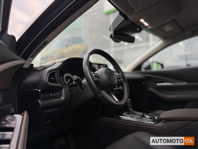 Синий Мазда CX-30, объемом двигателя 2 л и пробегом 46 тыс. км за 25000 $, фото 6 на Automoto.ua